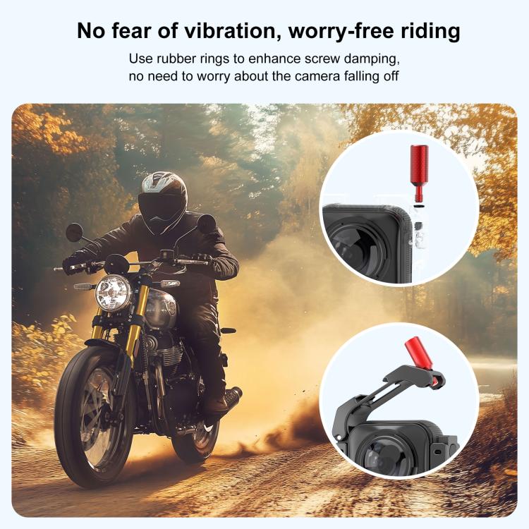 For Insta360 X5 PULUZ Metal Protective Cage Rig Housing Frame with Lens Cover (Black) - Mount & Holder by PULUZ | Online Shopping UK | buy2fix