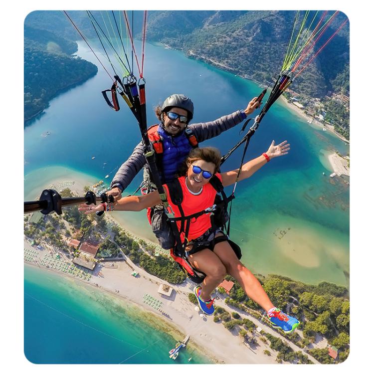 For Insta360 X5 / X4 / X3 PULUZ 6pcs Noise Reduction Windshield Foam Gasket (Black) - Case & Bags by PULUZ | Online Shopping UK | buy2fix