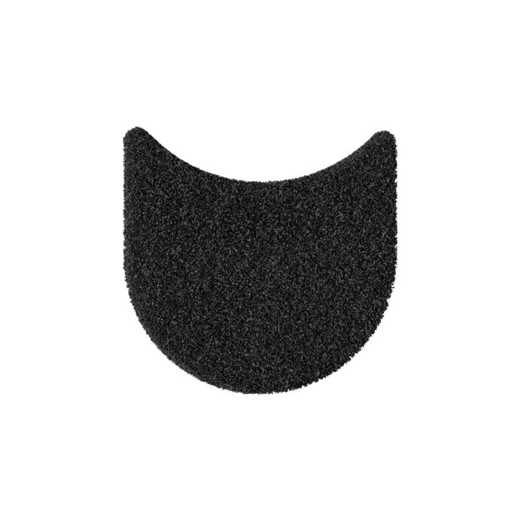 For Insta360 GO 3 / 3S PULUZ 6pcs Noise Reduction Windshield Foam Gasket (Black) - Case & Bags by PULUZ | Online Shopping UK | buy2fix