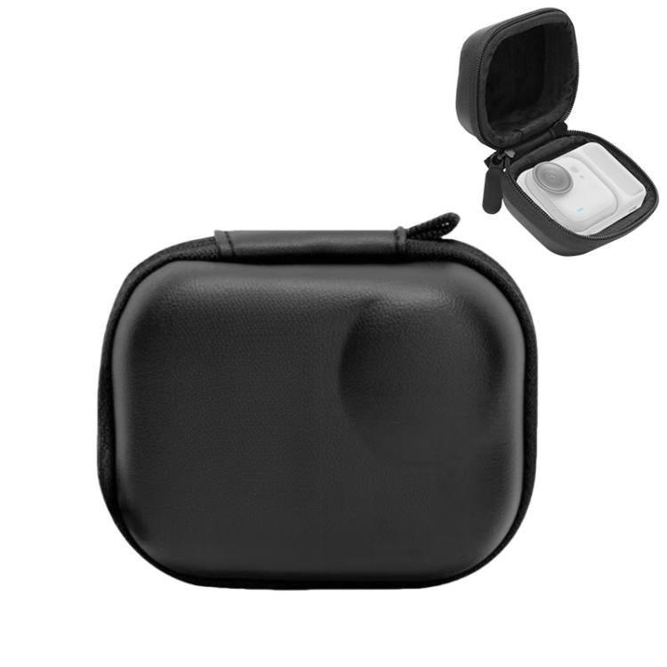 For Insta360 GO Ultra PULUZ Mini Portable Body EVA Storage Bag (Black) - Case & Bags by PULUZ | Online Shopping UK | buy2fix