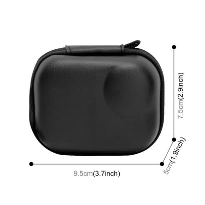 For Insta360 GO Ultra PULUZ Mini Portable Body EVA Storage Bag (Black) - Case & Bags by PULUZ | Online Shopping UK | buy2fix