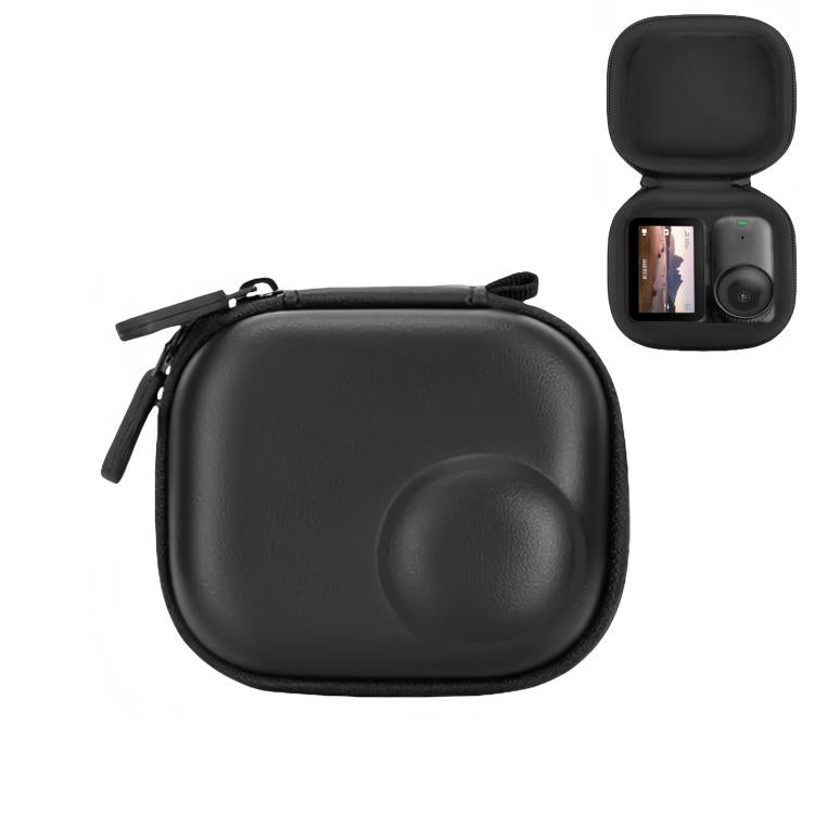 For DJI Osmo Nano PULUZ Mini Portable EVA Hard Storage Bag (Black) - Case & Bags by PULUZ | Online Shopping UK | buy2fix