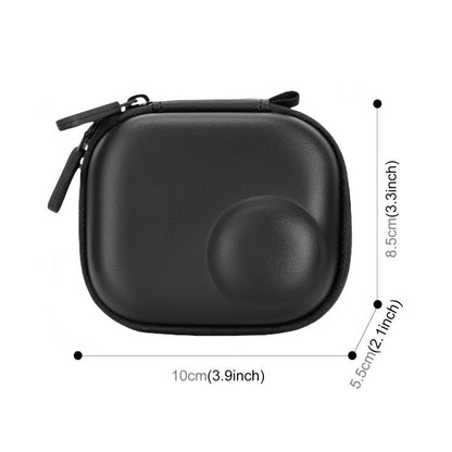 For DJI Osmo Nano PULUZ Mini Portable EVA Hard Storage Bag (Black) - Case & Bags by PULUZ | Online Shopping UK | buy2fix