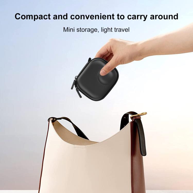 For DJI Osmo Nano PULUZ Mini Portable EVA Hard Storage Bag (Black) - Case & Bags by PULUZ | Online Shopping UK | buy2fix