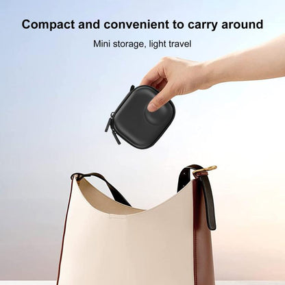 For DJI Osmo Nano PULUZ Mini Portable EVA Hard Storage Bag (Black) - Case & Bags by PULUZ | Online Shopping UK | buy2fix