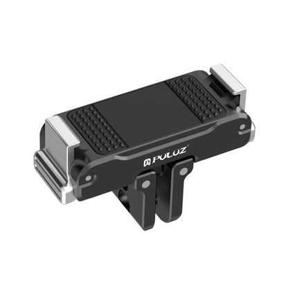 For DJI Osmo Nano PULUZ Magnetic Metal Quick Release Base Mount (Black) - Mount & Holder by PULUZ | Online Shopping UK | buy2fix