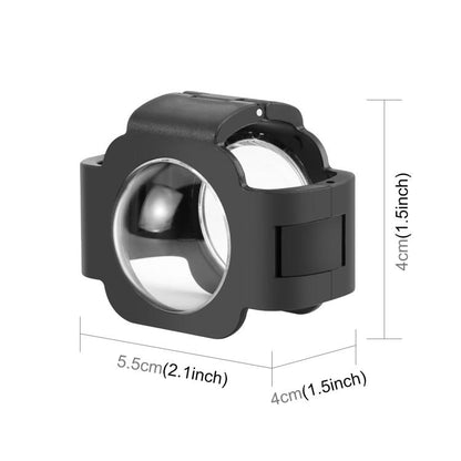 For Insta360 X3 PULUZ Lens Guard Protective Cover by PULUZ