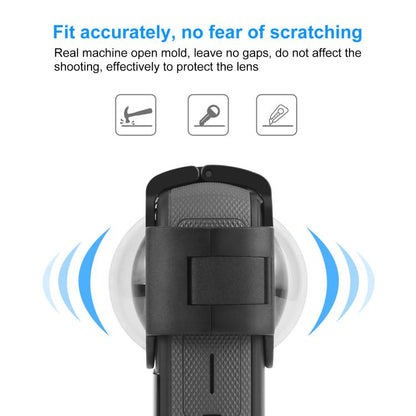 For Insta360 X3 PULUZ Lens Guard Protective Cover by PULUZ