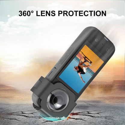 For Insta360 X3 PULUZ Lens Guard Protective Cover by PULUZ