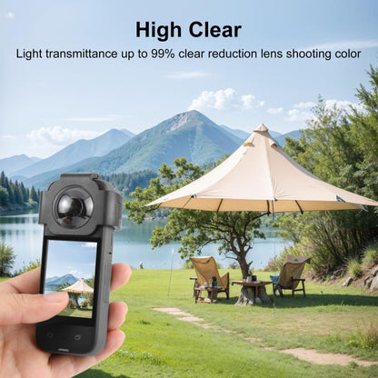 For Insta360 X3 PULUZ Lens Guard Protective Cover by PULUZ