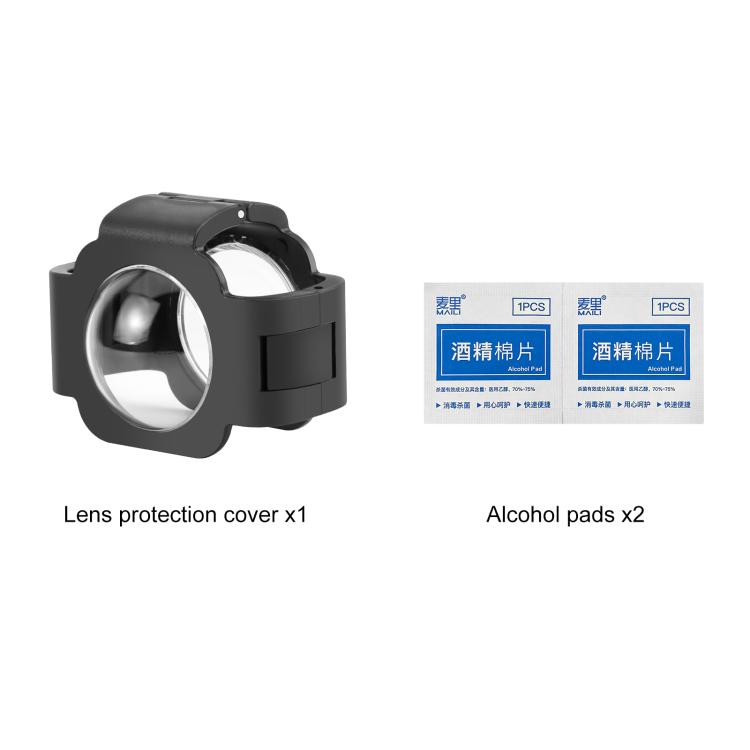 For Insta360 X3 PULUZ Lens Guard Protective Cover by PULUZ