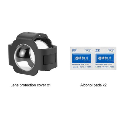 For Insta360 X3 PULUZ Lens Guard Protective Cover by PULUZ