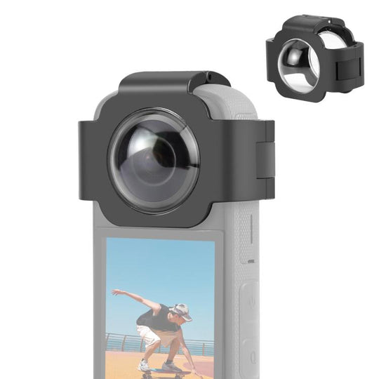 For Insta360 X3 PULUZ Lens Guard Protective Cover
