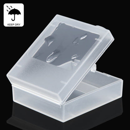 PULUZ Plastic Transparent Battery Storage Box for GoPro AHDBT-901/BT-801/BT-501/BT-401/BT-301 Enduro Battery (Transparent) by PULUZ