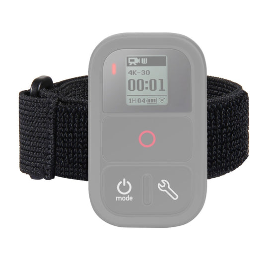 Dragonne PULUZ en nylon à fermeture auto-agrippante pour GoPro Hero11 Black /HERO10 Black / HERO9 Black /8 Black / Max /7/6/5/4/3+/3 et télécommande SJ4000, longueur : 25 cm