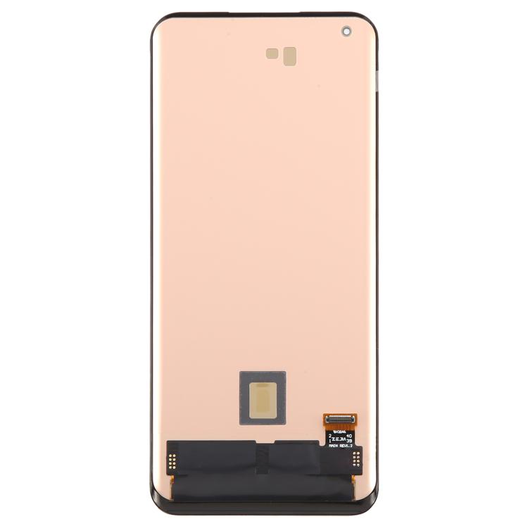 For Xiaomi Mi 11 Ultra OLED LCD Screen with Digitizer Full Assembly, Not Supporting Fingerprint Identification - LCD Screen by buy2fix | Online Shopping UK | buy2fix
