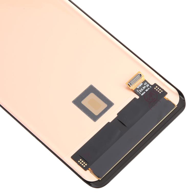 For Xiaomi Mi 11 Ultra OLED LCD Screen with Digitizer Full Assembly, Not Supporting Fingerprint Identification - LCD Screen by buy2fix | Online Shopping UK | buy2fix