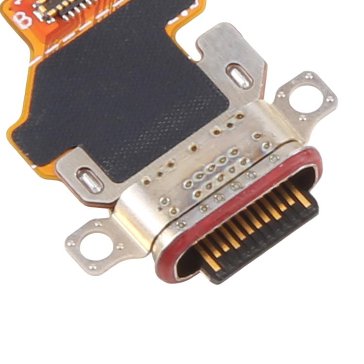 For Asus ROG Phone 8 Pro AI2401 AI2401_A Side Charging Port Flex Cable - Flex Cable by buy2fix | Online Shopping UK | buy2fix