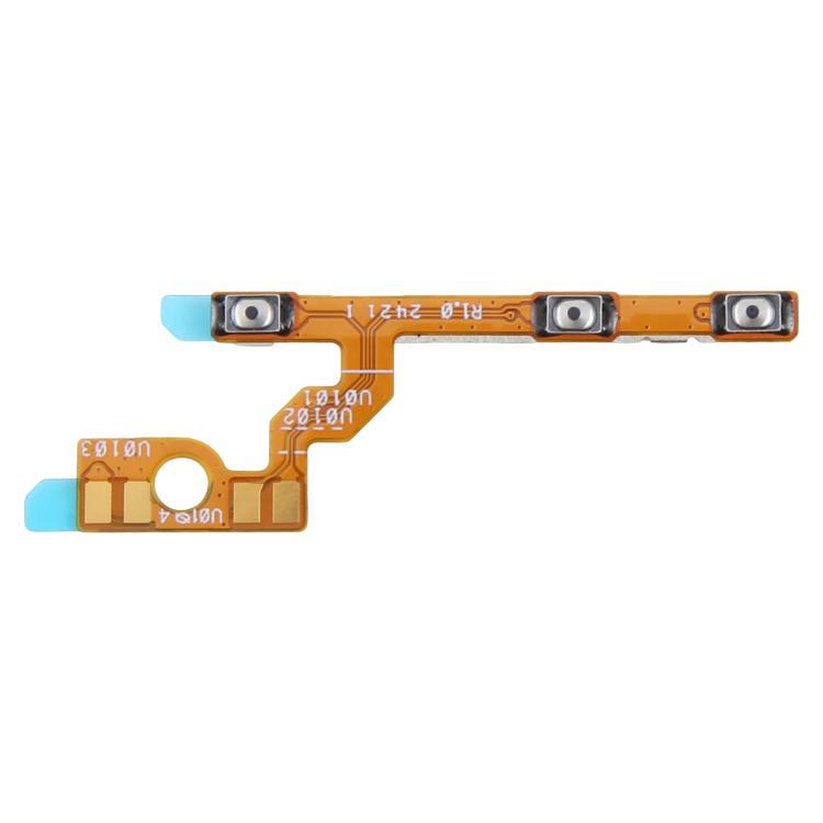 For Asus ROG Phone 9 5G&#160;/ 9 Pro 5G Power Button & Volume Button Flex Cable - Flex Cable by buy2fix | Online Shopping UK | buy2fix