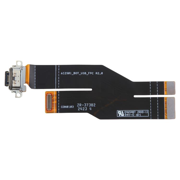 For Asus ROG Phone 9 5G&#160;/ 9 Pro 5G Bottom Charging Port Flex Cable - Flex Cable by buy2fix | Online Shopping UK | buy2fix