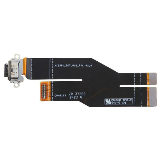 For Asus ROG Phone 9 5G&#160;/ 9 Pro 5G Bottom Charging Port Flex Cable - Flex Cable by buy2fix | Online Shopping UK | buy2fix