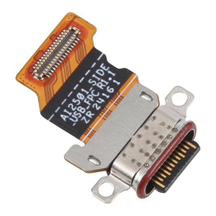 For Asus ROG Phone 9 5G / 9 Pro 5G Side Charging Port Flex Cable - Flex Cable by buy2fix | Online Shopping UK | buy2fix