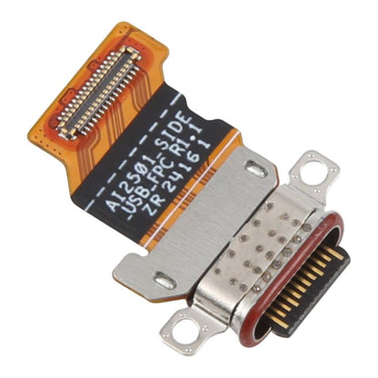 For Asus ROG Phone 9 5G / 9 Pro 5G Side Charging Port Flex Cable - Flex Cable by buy2fix | Online Shopping UK | buy2fix
