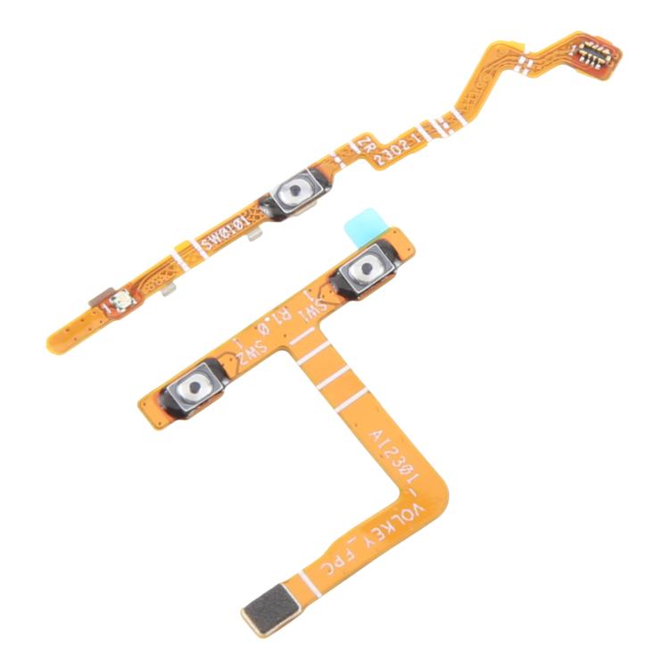 For Asus ROG Phone 7 AI2205_C Power Button & Volume Button Flex Cable - Flex Cable by buy2fix | Online Shopping UK | buy2fix