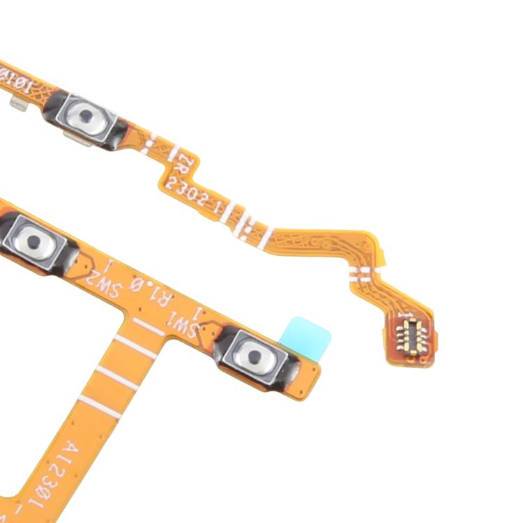 For Asus ROG Phone 7 AI2205_C Power Button & Volume Button Flex Cable - Flex Cable by buy2fix | Online Shopping UK | buy2fix