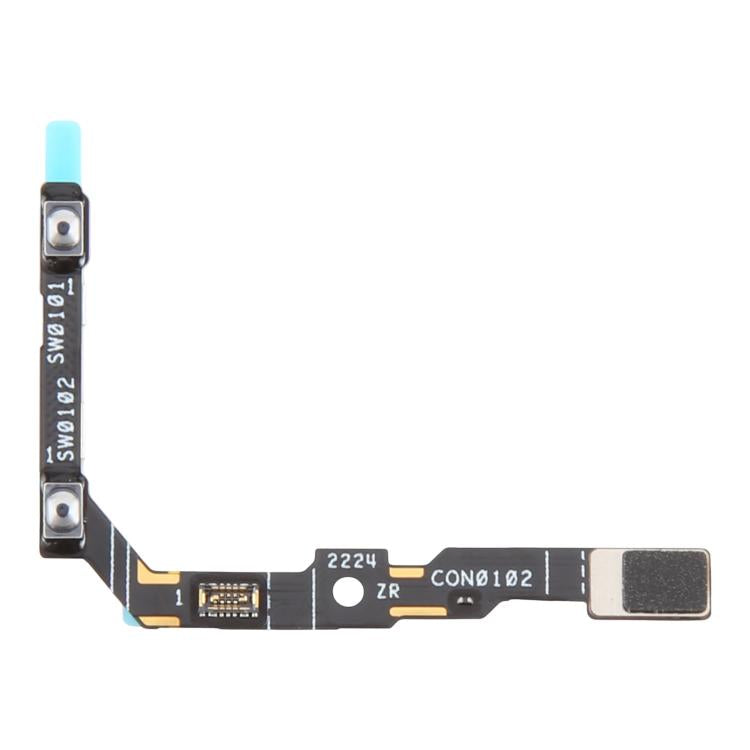 For Asus Rog Phone 6 AI2201 Volume Button Flex Cable - Flex Cable by buy2fix | Online Shopping UK | buy2fix