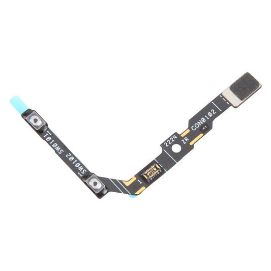 For Asus Rog Phone 6 AI2201 Volume Button Flex Cable - Flex Cable by buy2fix | Online Shopping UK | buy2fix