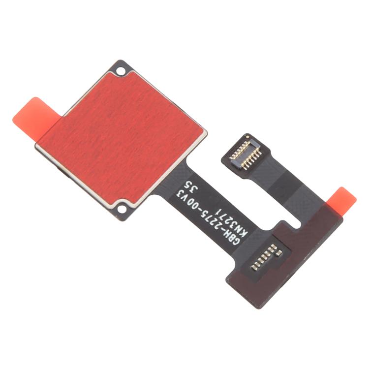 For Asus Rog Phone 6 AI2201 In-Display Fingerprint Scanning Sensor Flex Cable - Flex Cable by buy2fix | Online Shopping UK | buy2fix