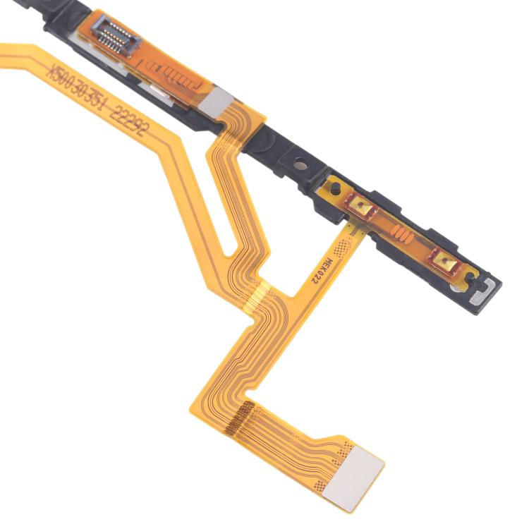 For Sony Xperia 5 IV Power Button & Volume Button Flex Cable - Flex Cable by buy2fix | Online Shopping UK | buy2fix
