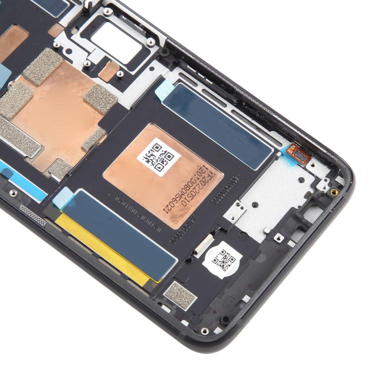 For Asus ROG Phone 6 / 6 Pro Middle Frame Bezel Plate - Frame Bezel Plate by buy2fix | Online Shopping UK | buy2fix