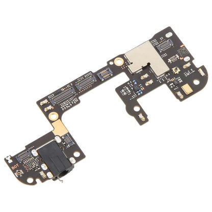 For Asus ROG Phone 6 / 6 Pro MediaTek Dimensity Version SIM Card Reader Board with Audio Jack - Others by buy2fix | Online Shopping UK | buy2fix