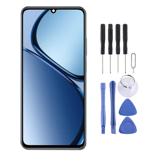 For Realme C63 4G / C65s OEM LCD Screen with Digitizer Full Assembly - LCD Screen by buy2fix | Online Shopping UK | buy2fix