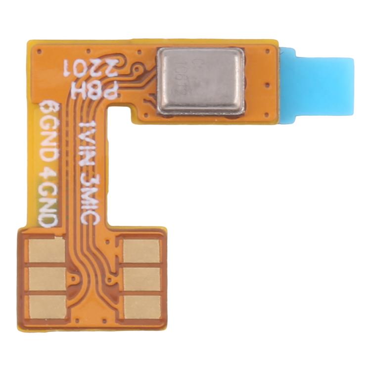 For Lenovo Tab M10 Plus TB-X606 Original Microphone Flex Cable - Flex Cable by buy2fix | Online Shopping UK | buy2fix