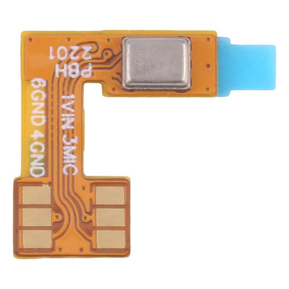 For Lenovo Tab M10 Plus TB-X606 Original Microphone Flex Cable - Flex Cable by buy2fix | Online Shopping UK | buy2fix