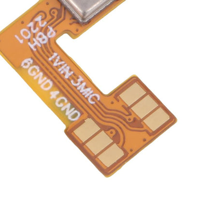 For Lenovo Tab M10 Plus TB-X606 Original Microphone Flex Cable - Flex Cable by buy2fix | Online Shopping UK | buy2fix