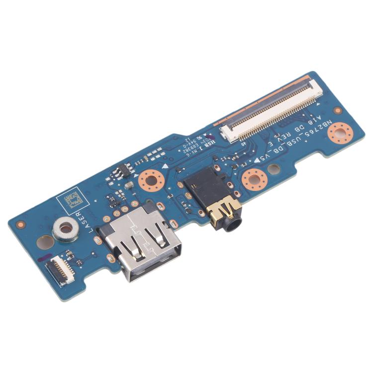 For Redmi Book Pro 15 NB27695 Original Audio Port / USB Power Board - Asus Spare Parts by buy2fix | Online Shopping UK | buy2fix