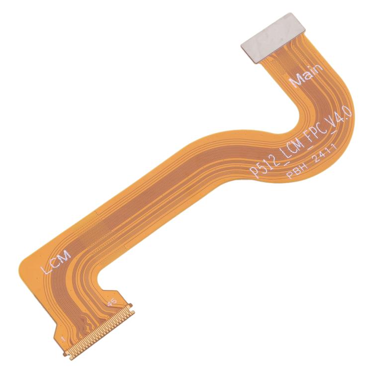 For Lenovo Tab K10C E10C TB-X6E6N TB-X6E6 LCD Display Flex Cable - Flex Cable by buy2fix | Online Shopping UK | buy2fix