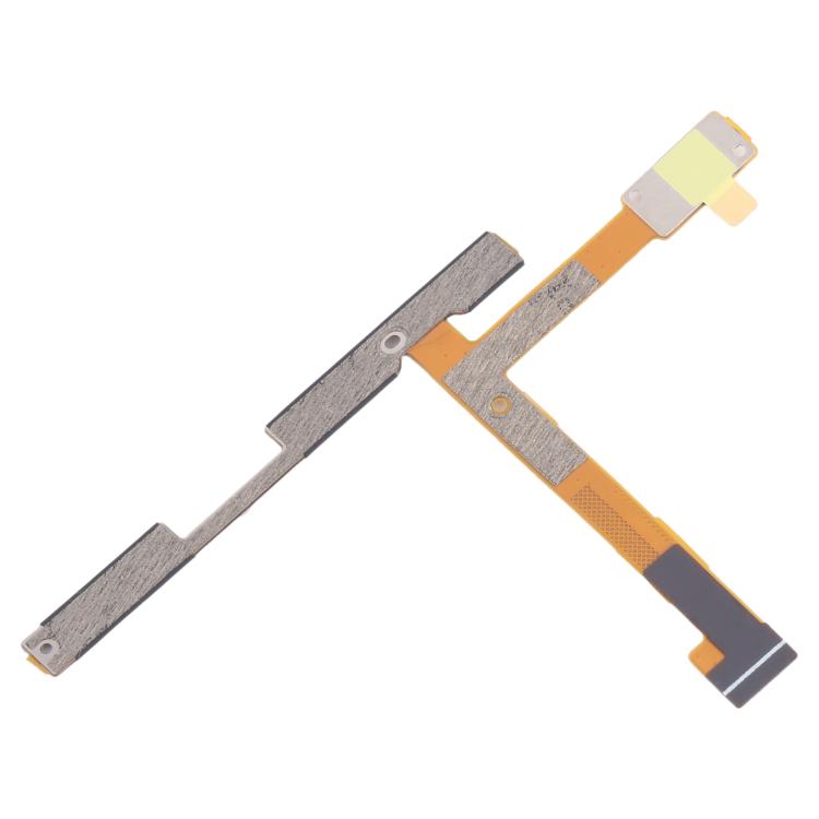 For Lenovo Tab K10C E10C TB-X6E6N TB-X6E6 Power Button & Volume Button Flex Cable - Flex Cable by buy2fix | Online Shopping UK | buy2fix