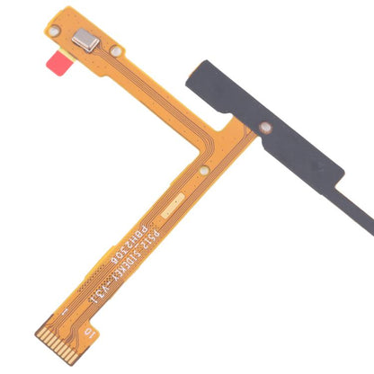 For Lenovo Tab K10C E10C TB-X6E6N TB-X6E6 Power Button & Volume Button Flex Cable - Flex Cable by buy2fix | Online Shopping UK | buy2fix