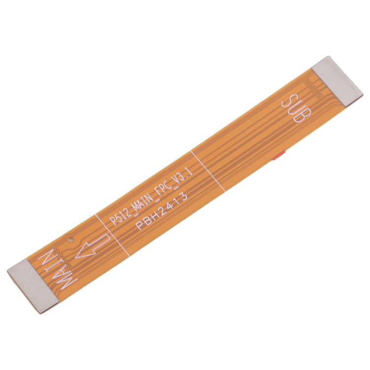 For Lenovo Tab K10C E10C TB-X6E6N TB-X6E6 Charging Port Flex Cable - Flex Cable by buy2fix | Online Shopping UK | buy2fix