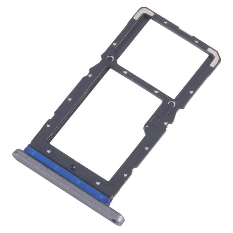 For Lenovo Tab P11 Pad Plus TB-J607F SIM + Micro SD Card Tray (Blue) - Others by buy2fix | Online Shopping UK | buy2fix