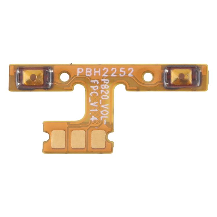 For Lenovo Xiaoxin Pad 2022 TB128 TB128FU Volume Button Flex Cable - Flex Cable by buy2fix | Online Shopping UK | buy2fix