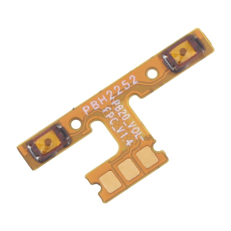 For Lenovo Xiaoxin Pad 2022 TB128 TB128FU Volume Button Flex Cable - Flex Cable by buy2fix | Online Shopping UK | buy2fix