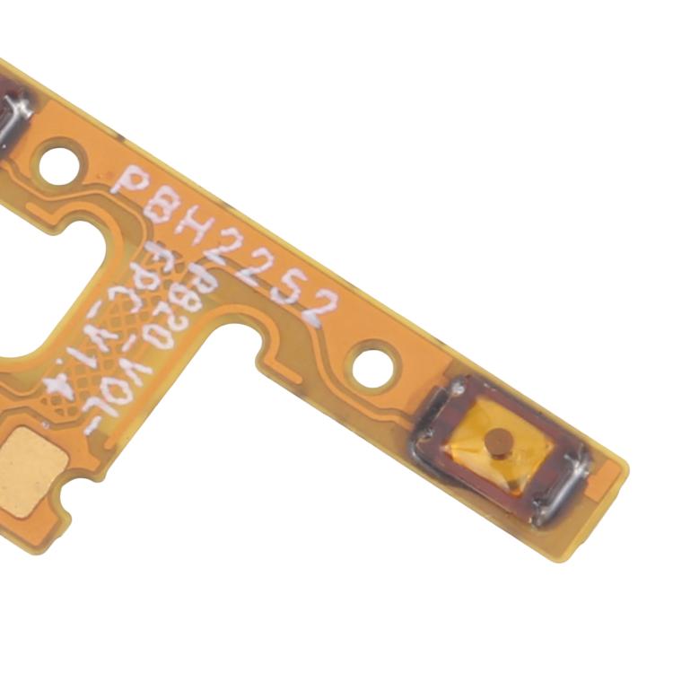 For Lenovo Xiaoxin Pad 2022 TB128 TB128FU Volume Button Flex Cable - Flex Cable by buy2fix | Online Shopping UK | buy2fix