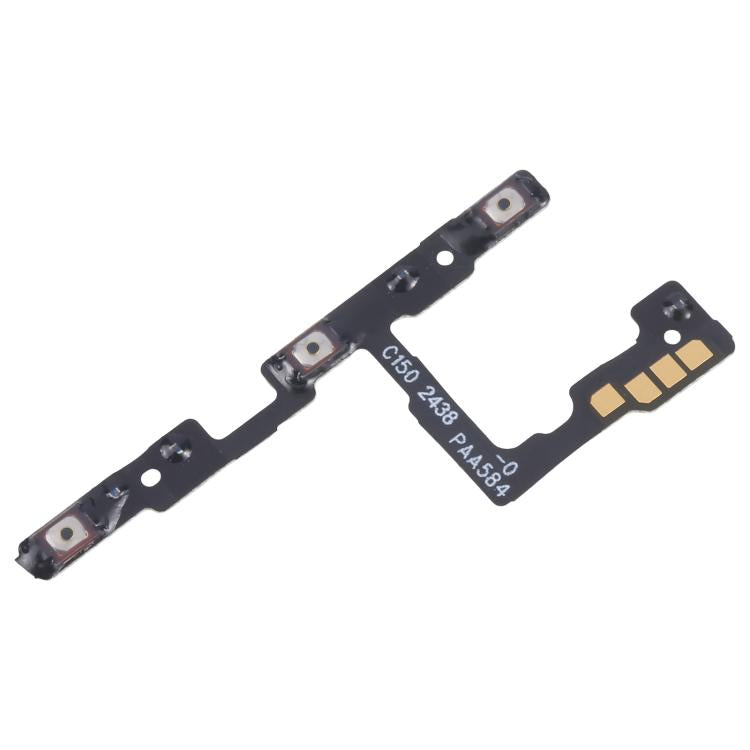 For OnePlus Nord 4 CPH2663 Power Button & Volume Button Flex Cable - Flex Cable by buy2fix | Online Shopping UK | buy2fix