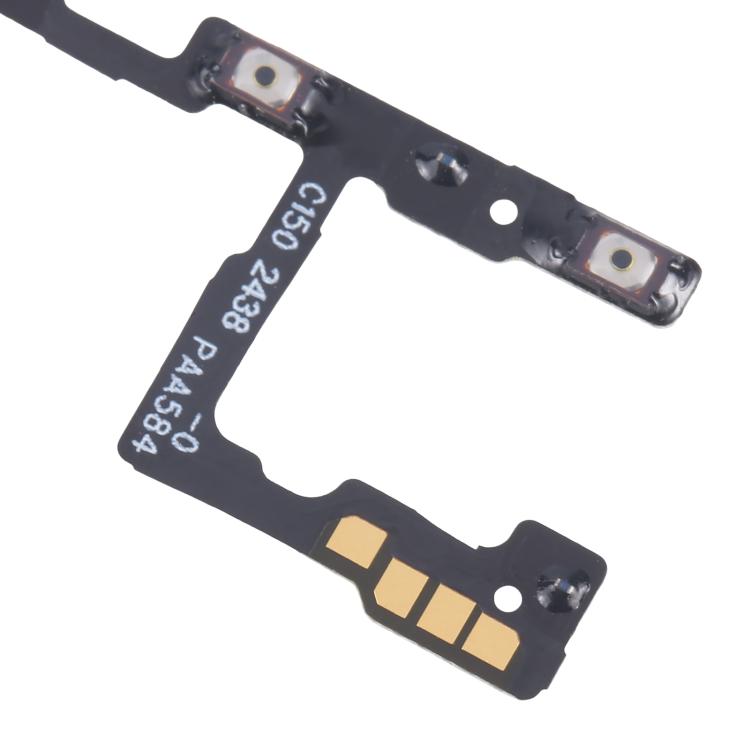 For OnePlus Nord 4 CPH2663 Power Button & Volume Button Flex Cable - Flex Cable by buy2fix | Online Shopping UK | buy2fix